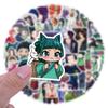 60 Pezzi Maomao Apothecary Diaries Adesivi Jinshi Adesivi Fai da Te Scrapbooking Telefono Bagagli Skateboard Vinile Impermeabile Decalcomanie