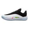 Air Jordan Zion 4 PF Nero Bianco Cremisi Scarpe da Ginnastica da Uomo Volt Cremisi Brillante FD0591-100