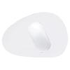 PU Leather Mouse Pad with Anti Slip Rubber Base Washable Water Proof Laptop Computer Mouse Mat