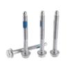 4x Cab Body Assembly Mount Cushion Bolt Fit For Cadillac Chevrolet GMC 11516868