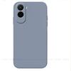 For Xiaomi Poco M7 Case Cover Poco M7 Capas Shockproof Liquid Silicone Phone Back Bumper TPU Soft Fundas Poco M7 Plus