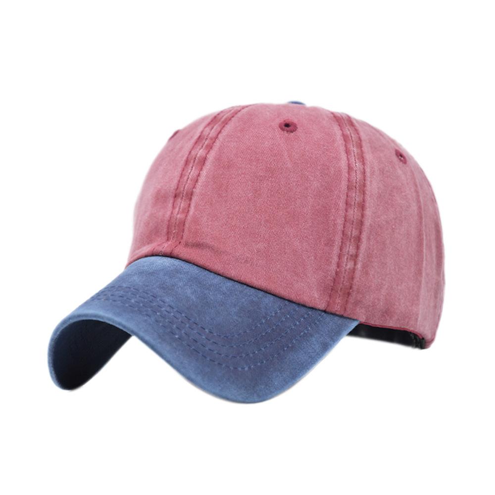Vintage Ayarlanabilir Unisex Vintage Şapka, Dış Mekan Yürüyüşü ve Dağcılık İçin
