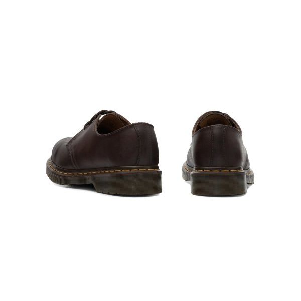 Dr. Martens 1461 Oxford Dark Brown Unisex Sneakers 11838201