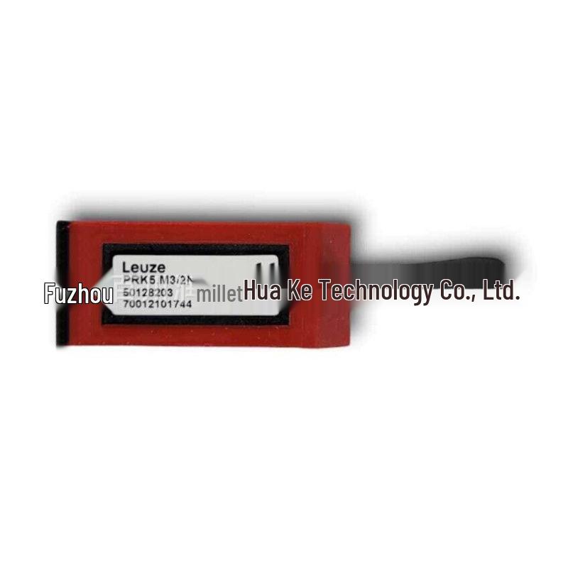 Фотоэлектрический датчик Leuze PRK5.M3/2N с отражателем PRK5/4P-M8, Новый оригинальный 4P-M8
