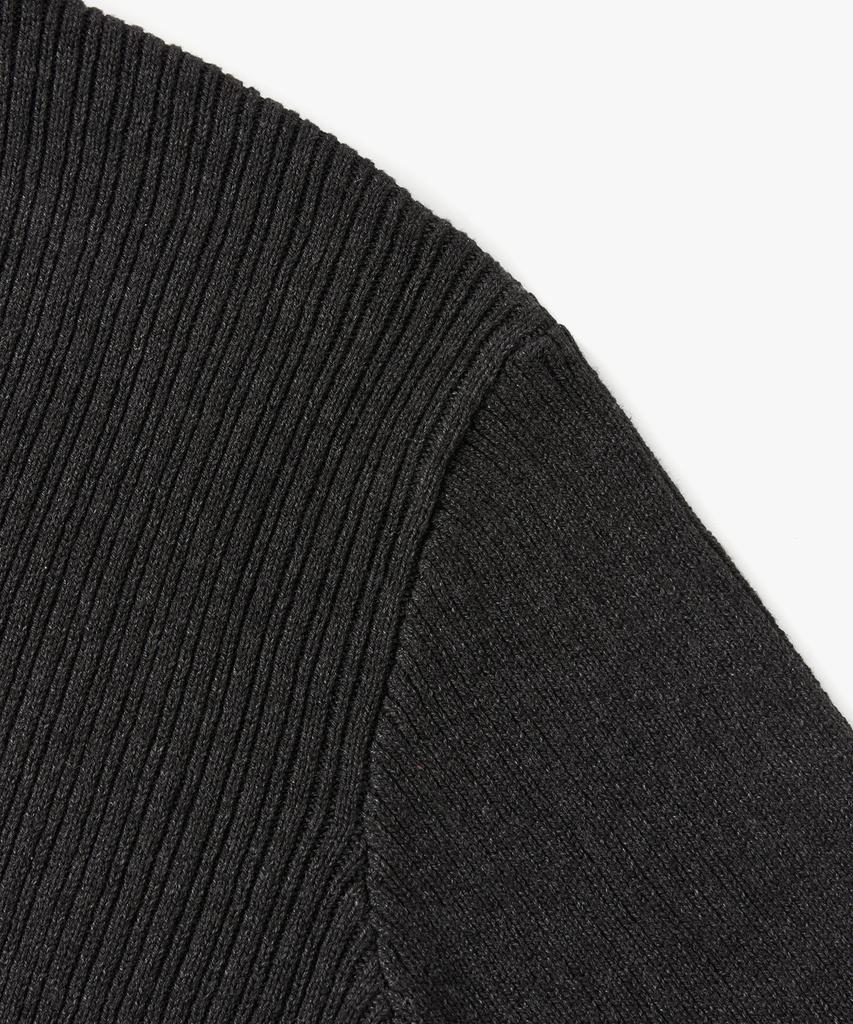 Suare Rain Drop Knit Cardigan - 3 Colors