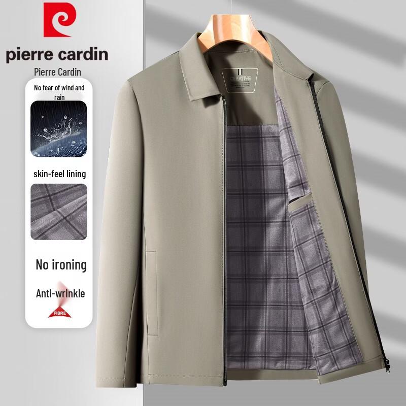 Pierre Cardin Men s Spring Autumn Business Casual Jacket 2XL
