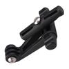 Bike Light Saddle Mount for  Series Camera for Sports Camera Users