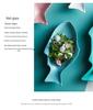 Nordic Style Ceramic Fish Plate for Breakfast & Western Cuisine