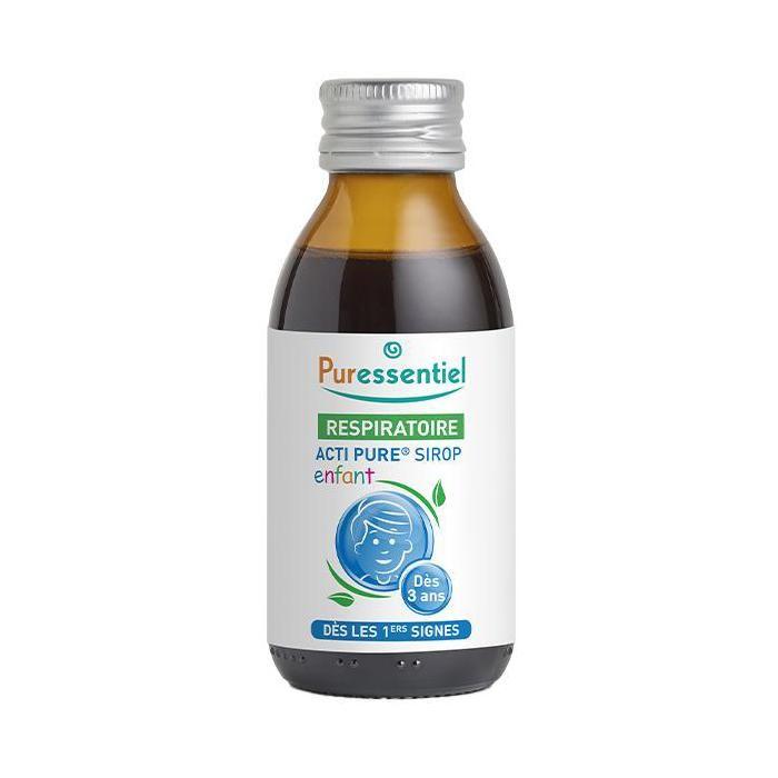 Puressentiel Respiratoire Sirop Acti Pure® Enfant 125ml