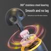 Rechargeable Smart Counting Jump Rope: Weighted, Cordless, Fitness Steel Wire, with English Display