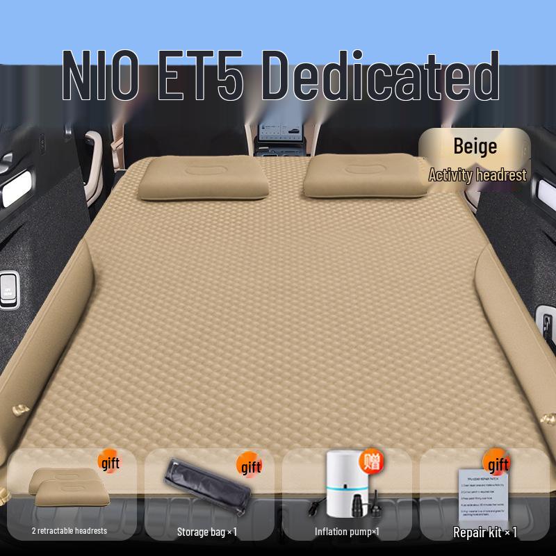 Nio ET5 Rear Seat and Trunk Inflatable Sleeping Pad
