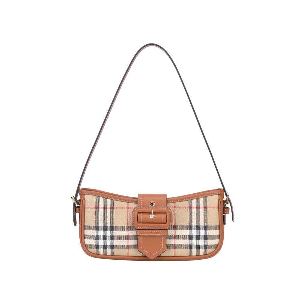 Burberry Sling Bag Birar Brown Women Shoulder_bags 8092074