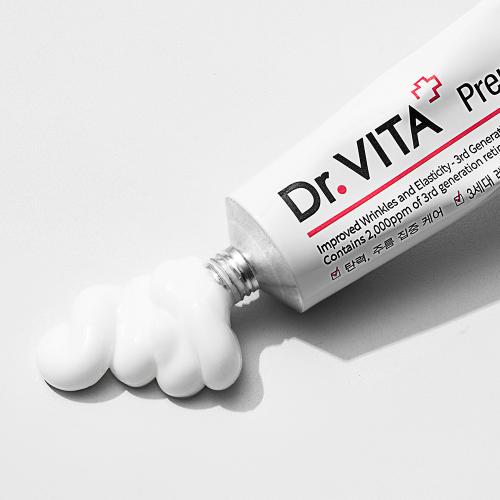 DrvitA Silifos+retinol Premium VitAmin A creAm 30ml  + Free Gift 