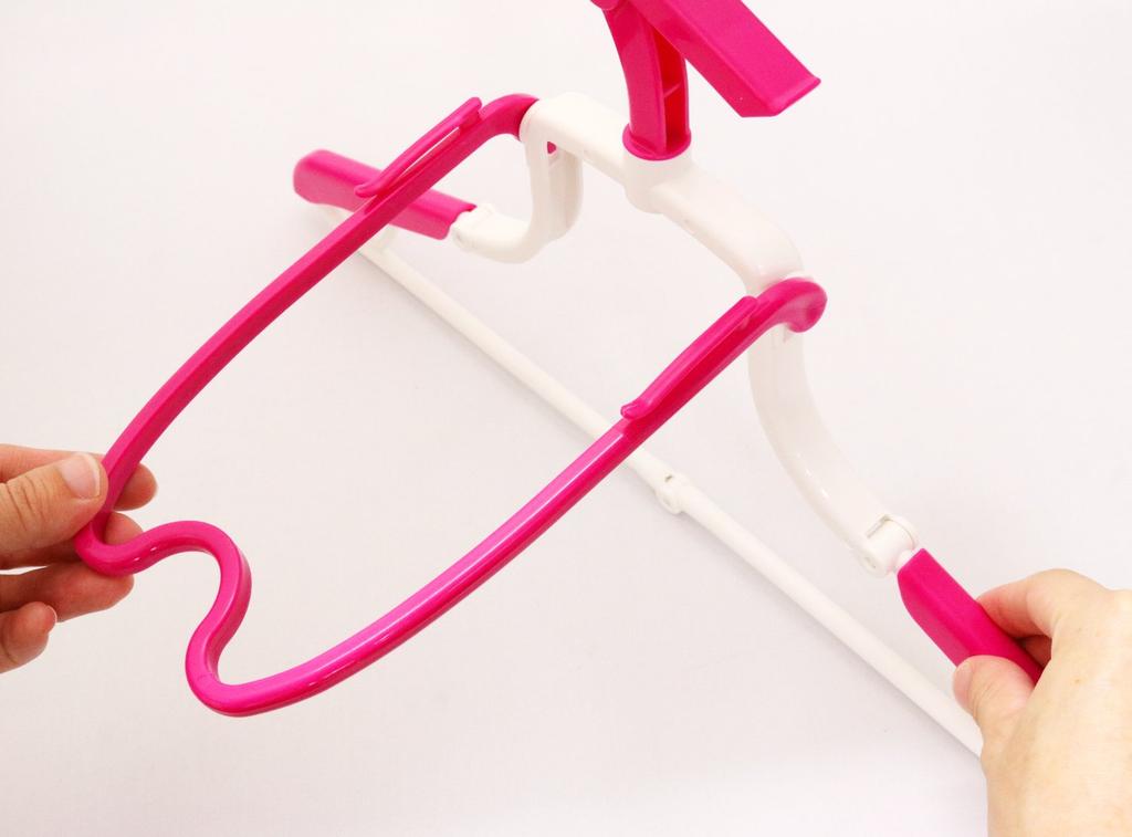 Kokubo Industries Kokubo Parker Hanger Set of 2 6996