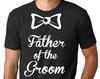 Father Of The Groom T-Shirt: Wedding Party Tee