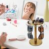 Stainless Steel Eyewear Display Metal Organizers Sunglasses Holder  Tabletop Decor