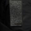 UNIQLO seamless down parka M black Men's Used