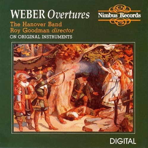 

CD WEBER/SCHMOLL/OBERRON - Overtures 0083603515423 Non Japan Classical Used