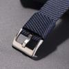 Pulseira de Relógio Elástica de Nylon Lavável para IWC Seiko para Casio para Seiko Troops para Homens Mulheres Pulseira 20mm 22mm Bracelete para Exterior