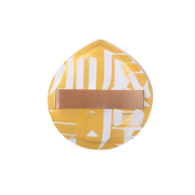 1Pc Makeup Powder Puff Cotton Candy Air Cushion Beauty Makeup Egg Dry and Wet No Powder Powder Powder Powder Liquid Foundation for Women Makeup Tools