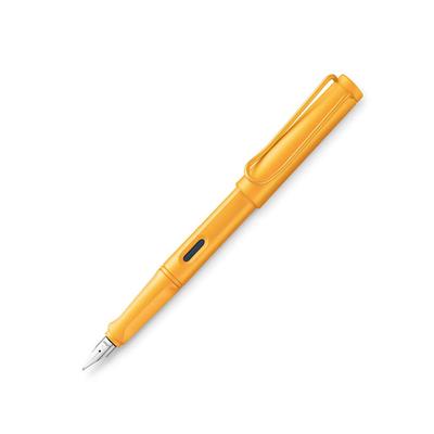 Lamy Safari Candy Mango Fountain Pen F [Limited Edition] (Fine Nib)