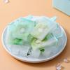 Ice Cream Popsicle Mold 4/8 Grids DIY Ice Cream Homemade Ice Cube Tray Box with Stick Ice-lolly Mold Kitchen Summer Gadgets