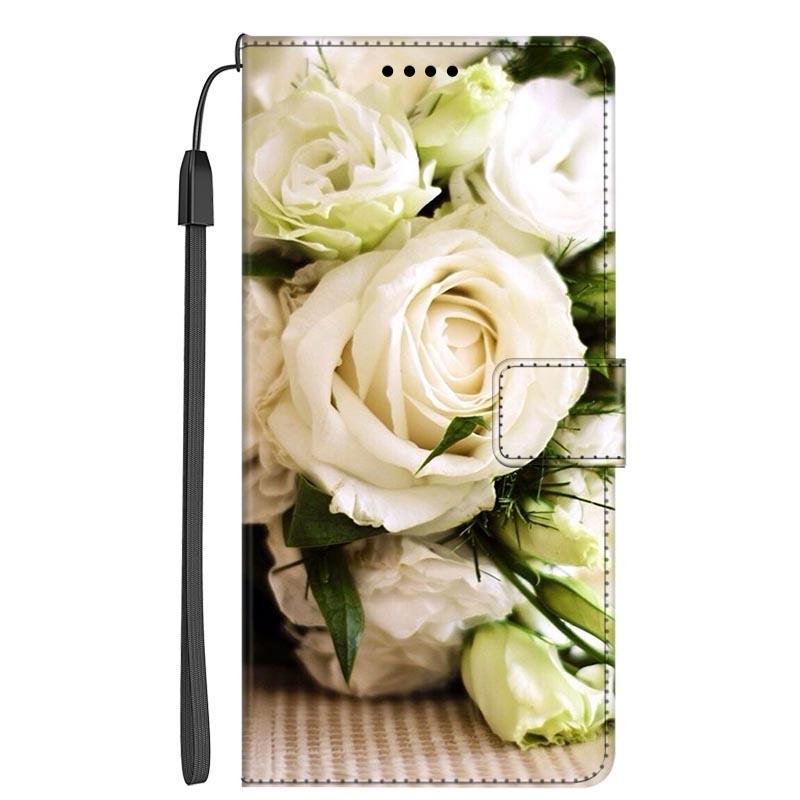 Protector Luxury Leather Case For Xiaomi Mi 11 Ultra Flip Magnetic Wallet Book Case Shockproof Relief Flower Coque Cover Capa