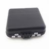 1 Piece 12x10x3.5cm Mini Storage Case Flying Fishing Tackle Box ABS Material New