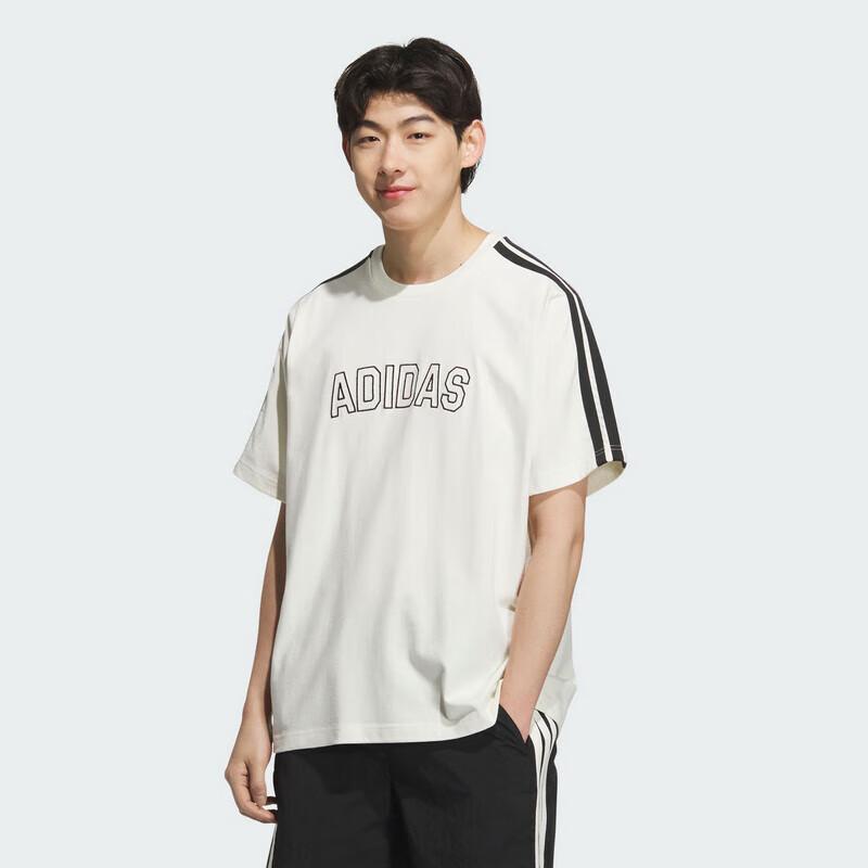 Adidas Men s ST Sports Short Sleeve T-Shirt A/2XL