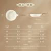 CAROTE Frying Pan 28cm, IH & Gas Compatible, PFOAPFOS Free, 5-Layer Construction, Ultra-Lightweight, Deep Design, Marble Coating, Non-Stick, Easy to