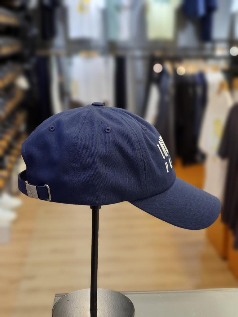 NBA Unisex IND Team Lettering Point Overfit Soft Ball Cap N245AP242P(06)