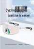 Unisex Photochromic Cycling Sunglasses with Large Integrated Lens