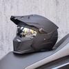 NEW ORZ-GB3 High-quality Retro Motorcycle Helmet Modular Multifunctional Combination Full Helmet Approved Personalized Warrior