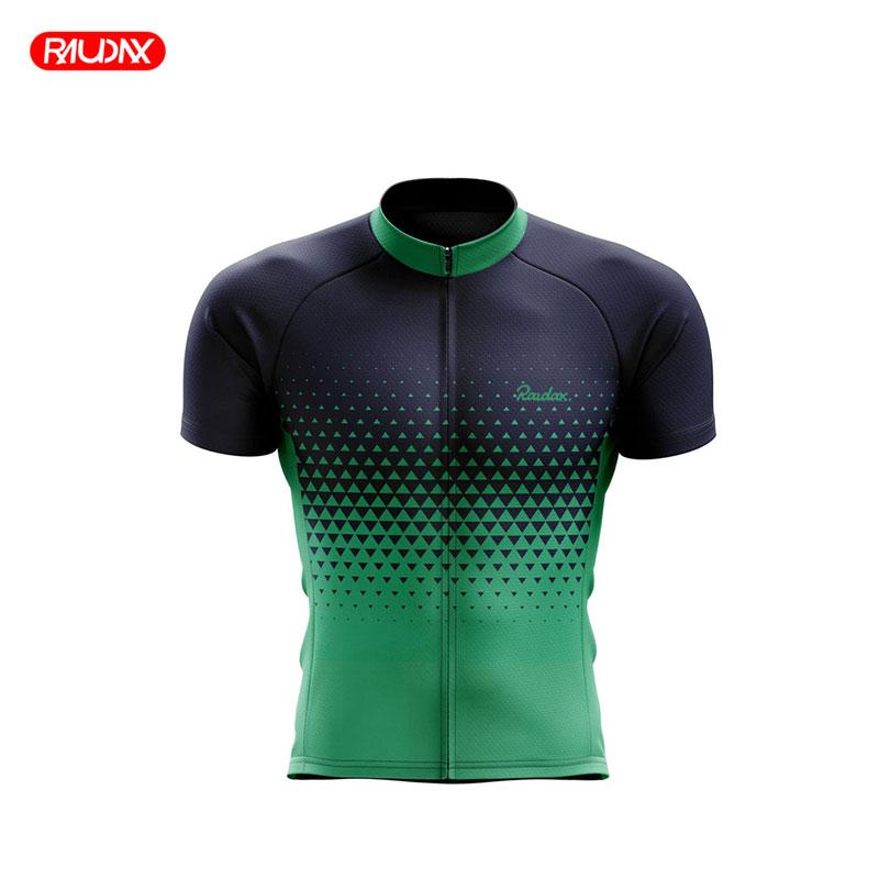 2026 Raudax Cycling Sets Summer Bicycle Clothing Men's Quick Drying Mountain Cycling Clothes Ropa Ciclismo Verano Triathlon Jersey