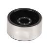 4 Pcs 1in RC Wheel Hub Lightweight   RC Car Replacement Metal Wheel Rims for Upgrade