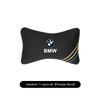 Car Headrest Neck Support Car Pillow Neck Rest Cushion Lumbar Support For BMW E46 E60 E90 E39 E87 E36 E92 E70 E91 X3 X5 X1 X2 X4 TC9