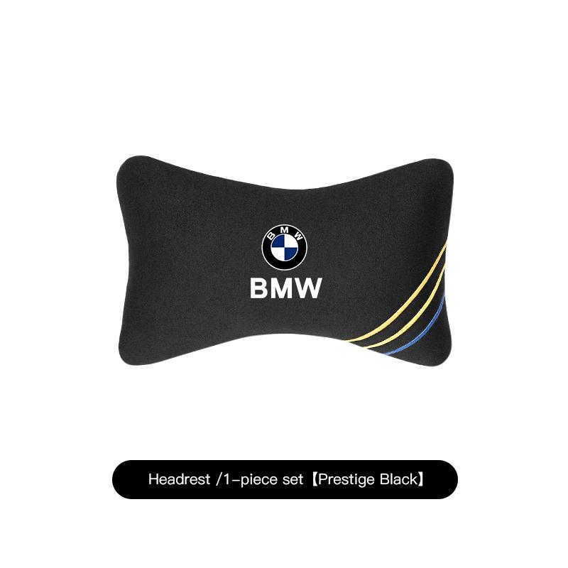 Car Headrest Neck Support Car Pillow Neck Rest Cushion Lumbar Support For BMW E46 E60 E90 E39 E87 E36 E92 E70 E91 X3 X5 X1 X2 X4 TC9