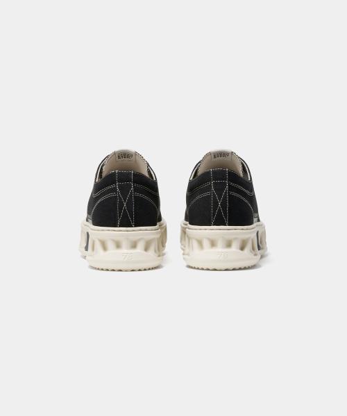 [78UNDER] A-1 Casual Low Top Ash Black SCA25AB030K