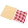 Nail Adhesive Sticker Nail Stand Double Sided Tape For False Nails Display Stand Nail Tips Show Stand Holder Tools