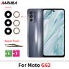 Camera Lens For Moto G85 G100 G200 G62 G60S G54 5G G52 G51 5G G41 G24 Power G14 Rear Back Camera Glass Lens With Glue Adhesive