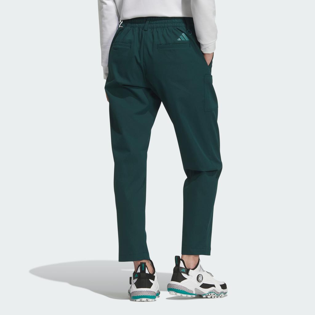 Adidaseugolpeu Twist Weave Cargo Ankle Pants Jm9627
