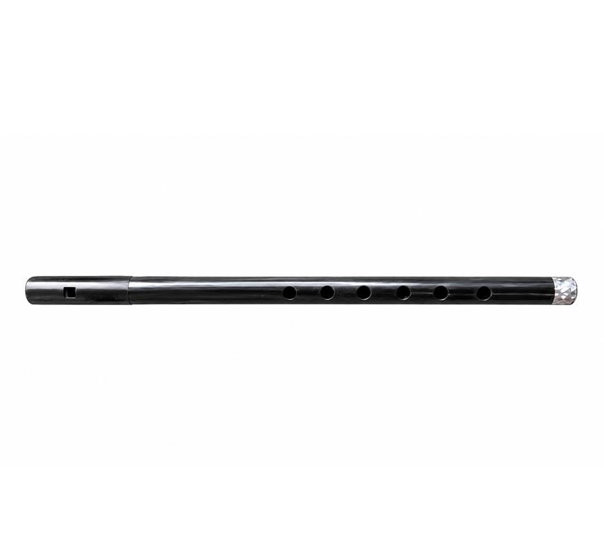 TreegoArt Bamboo Professional Indian Musical Instrument C Flat Flute For Beginners And Professionals Both - 13 Inches Length (Approx)