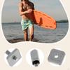 2x Surfboard Fin Screws Accessories Easy to Install Practical Premium