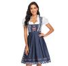 Etnické Dirndl Oktoberfest Party Kostýmový Set