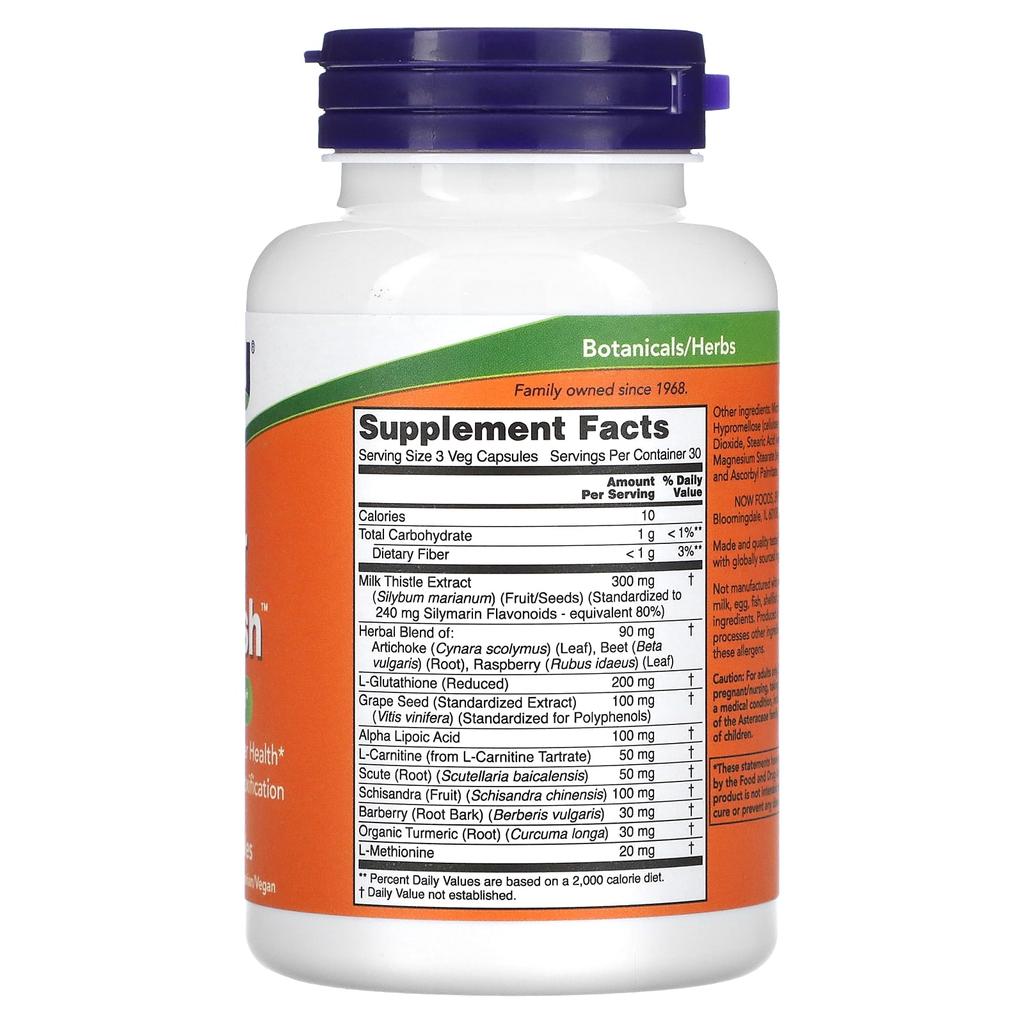 Liver Refresh, 90 Veggie Capsules