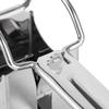 Stainless Steel Cheese Grater MultiFunction Hand Cranked Rotatable Cheese Cutter Kitchen Slicing Tool