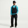 Nike ACG Vests Men's Black V Neck Moderate Other