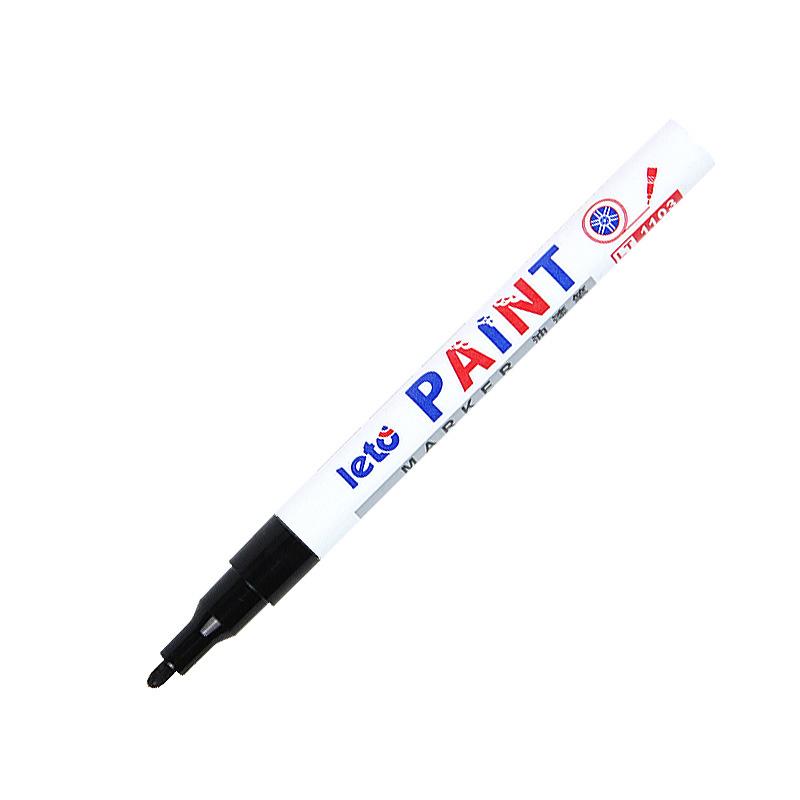12 Color Paint Pen,Marker,Waterproof And Oil-Proof Tire Industry,No Fading,No Erasure,No Fading Oiliness 1pcs