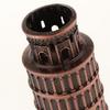 Torre di Pisa Statuette Asciugamano Modello Decorazioni Artistiche Artigianato Souvenir di Viaggio Decorazione per Feste in Casa