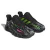 Adidas Sneakersy Codechaos Czarno-Zielone IE2148